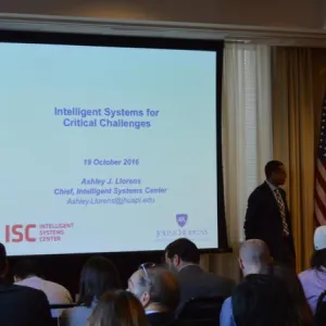 A lecture on intelligent systems